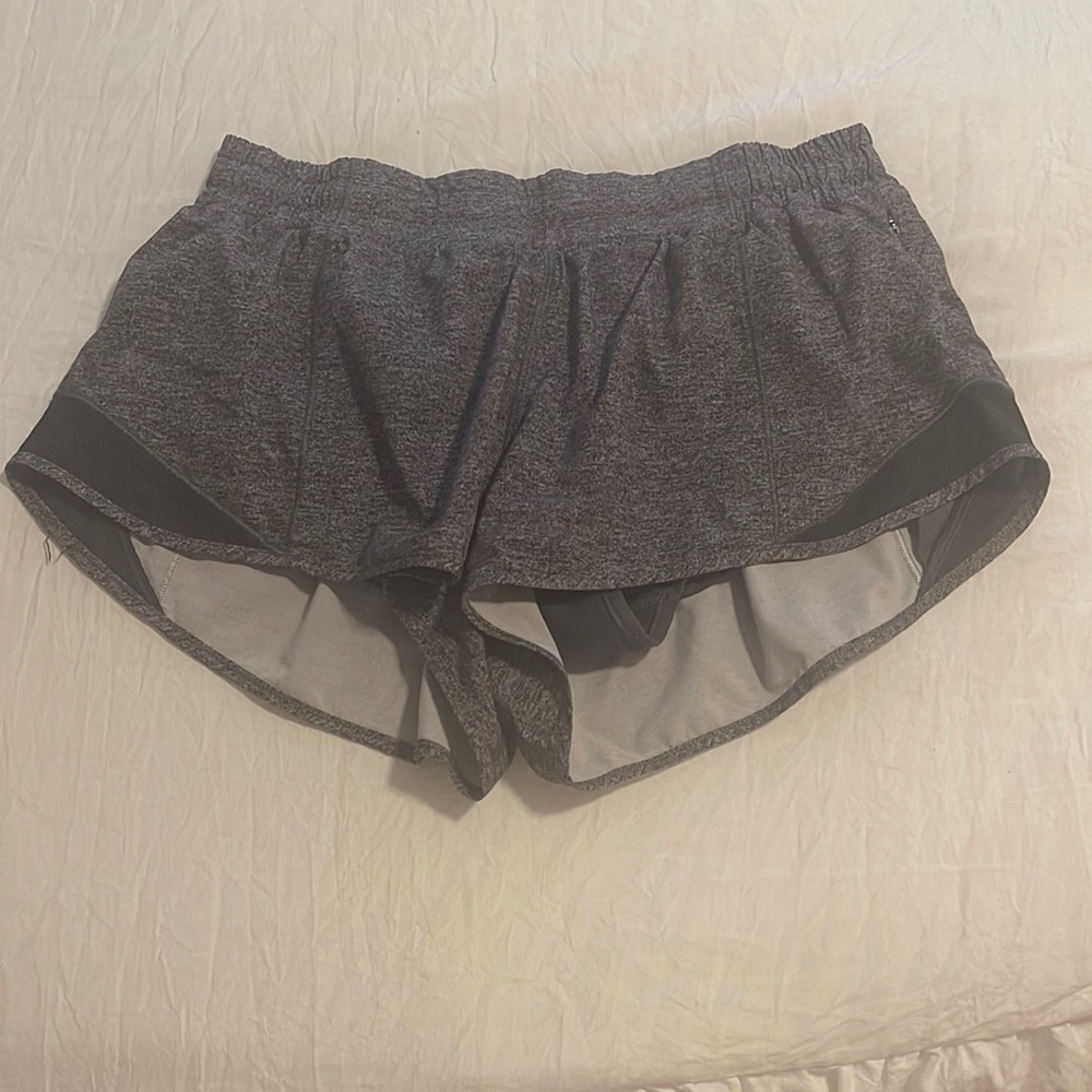 Lululemon hotty hot shorts